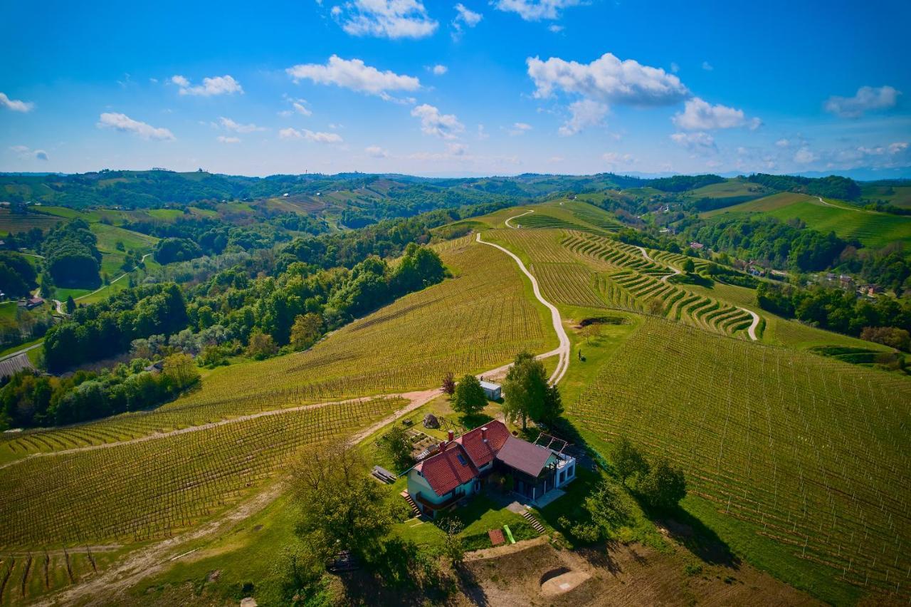 Holiday House Podhamer Marijan Ljutomer Luaran gambar