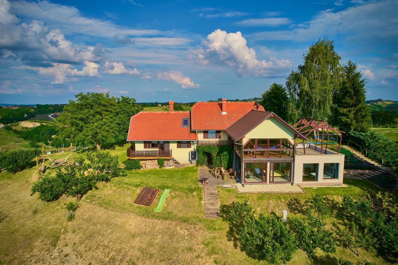 Holiday House Podhamer Marijan Ljutomer Luaran gambar
