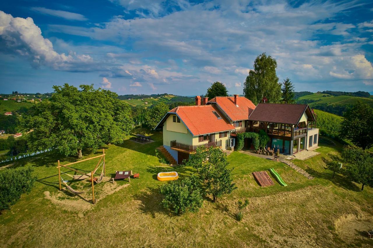 Holiday House Podhamer Marijan Ljutomer Luaran gambar
