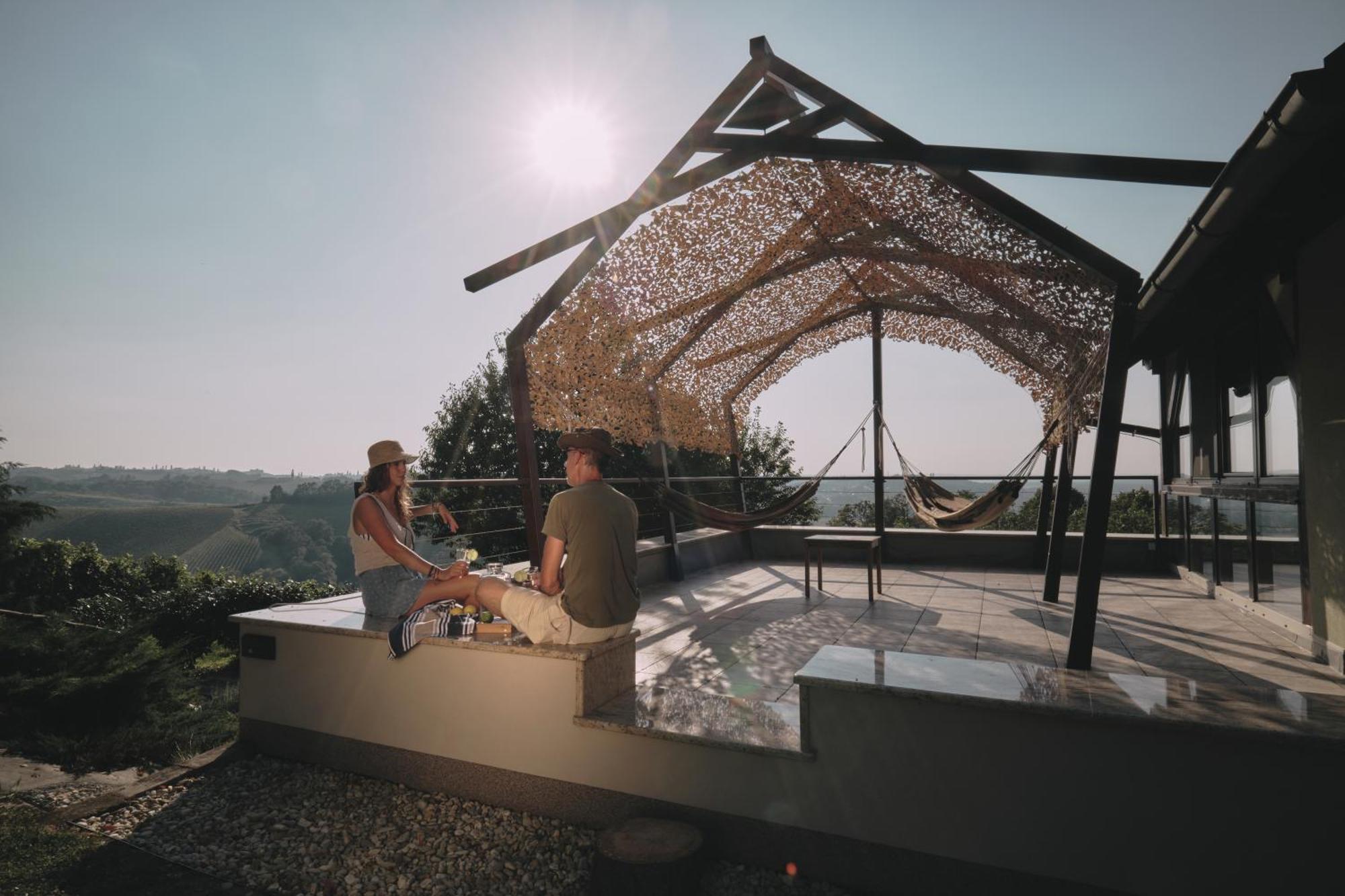 Holiday House Podhamer Marijan Ljutomer Luaran gambar