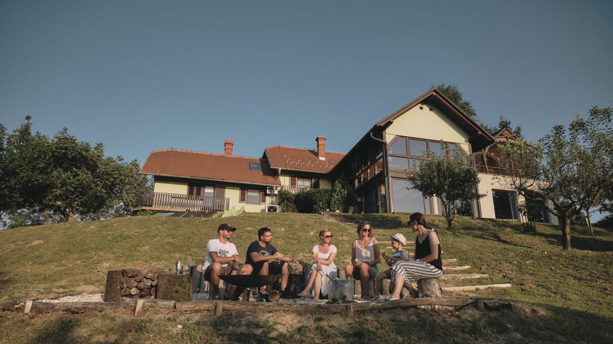 Holiday House Podhamer Marijan Ljutomer Luaran gambar