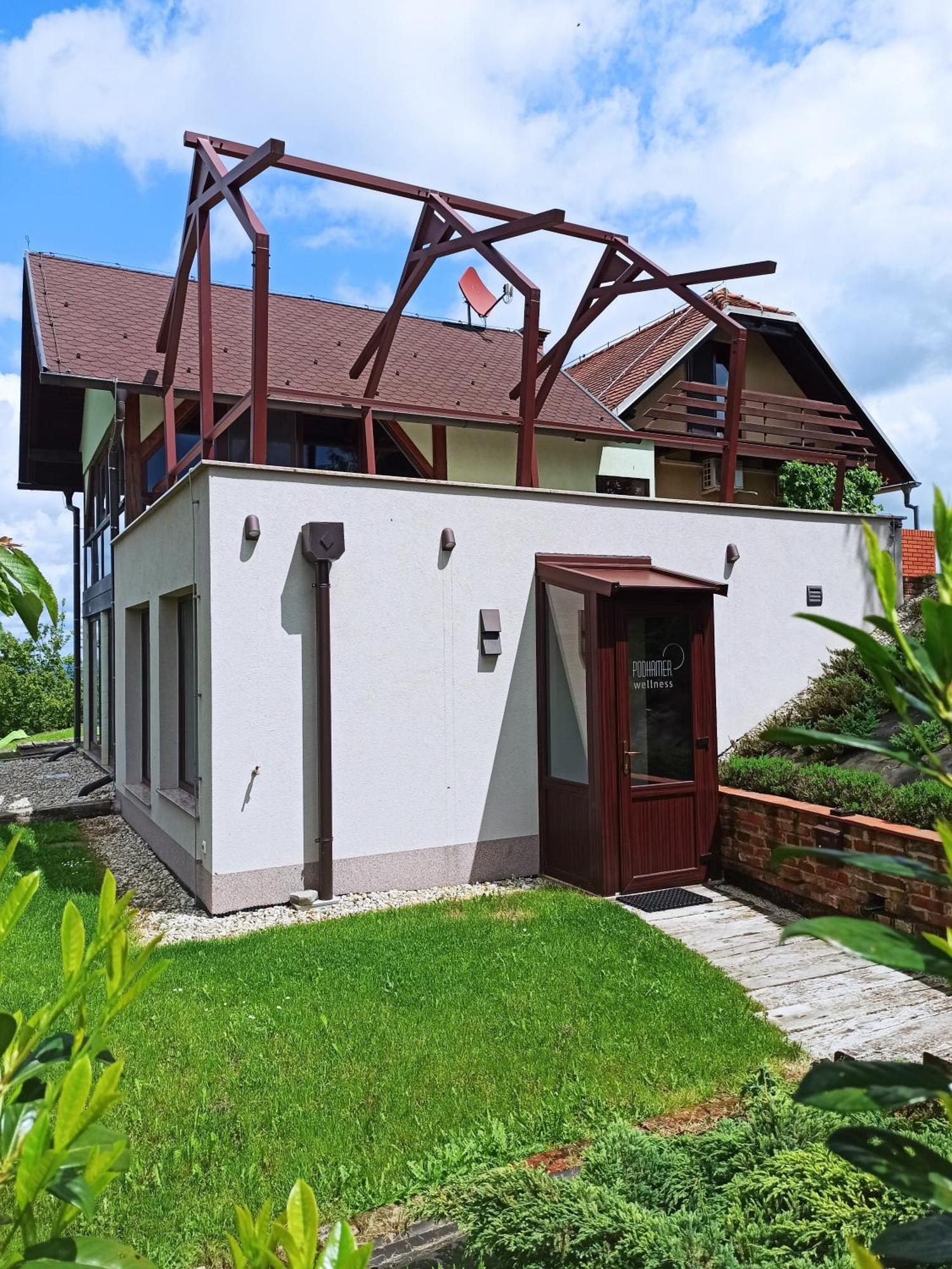 Holiday House Podhamer Marijan Ljutomer Luaran gambar