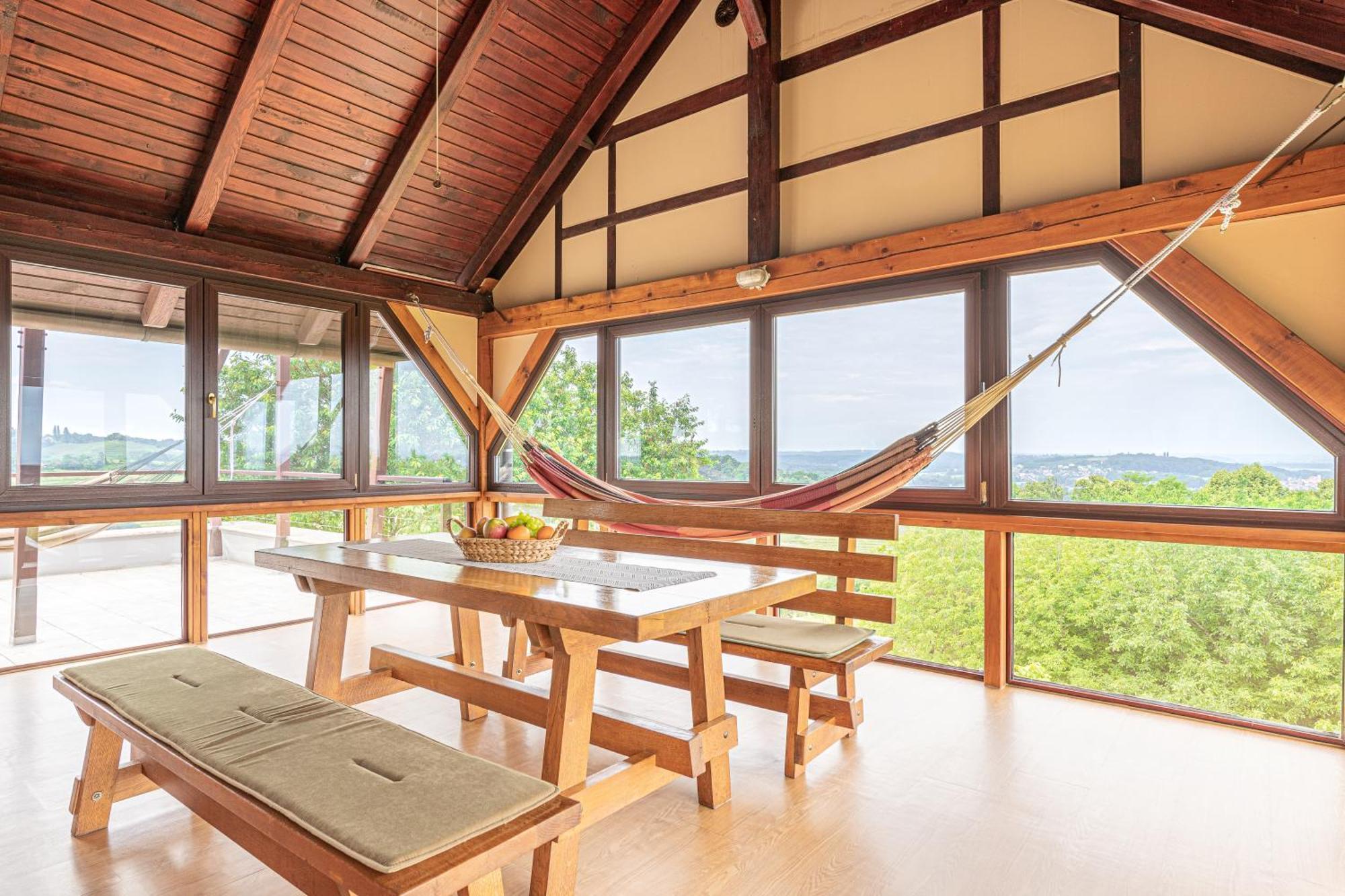 Holiday House Podhamer Marijan Ljutomer Luaran gambar