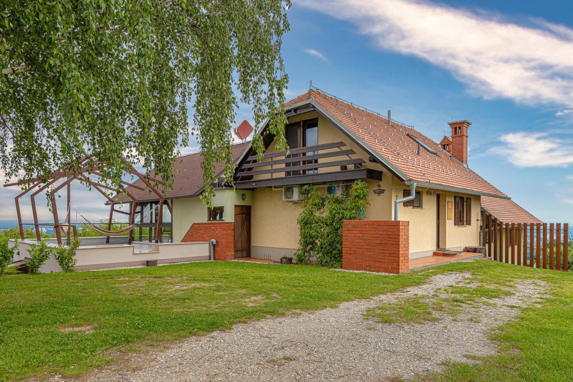 Holiday House Podhamer Marijan Ljutomer Luaran gambar